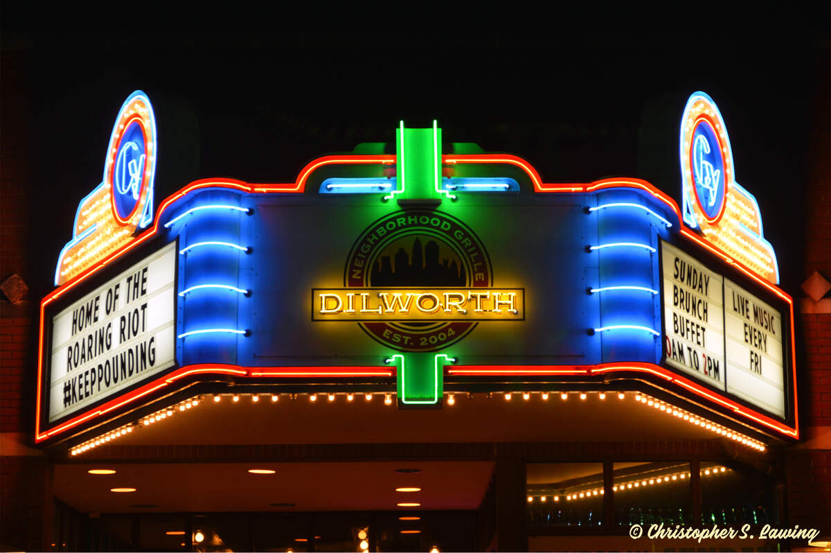 History of Charlotte signs: Neon, retro and restaurant signs